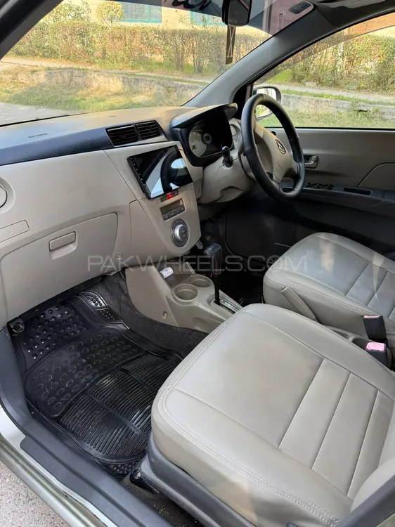 Daihatsu Mira 2007 for Sale in Islamabad Daihatsu Mira 2007 for Sale in Islamabad Image-9