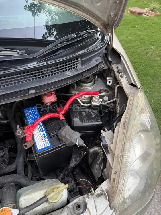 Daihatsu Mira 2007 for Sale in Islamabad Daihatsu Mira 2007 for Sale in Islamabad Image-19