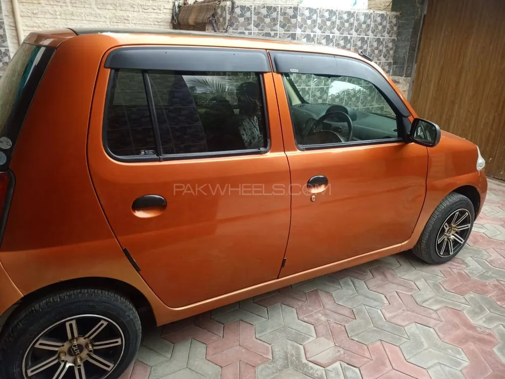 Daihatsu Mira 2009 for Sale in Karachi Daihatsu Mira 2009 for Sale in Karachi Image-6