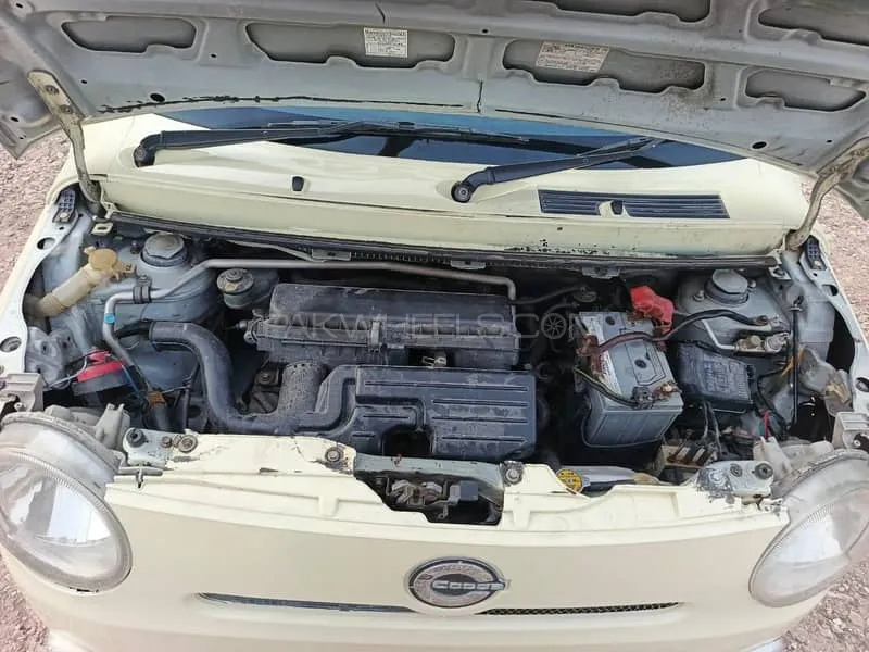 Daihatsu Mira 2012 for Sale in Lahore Daihatsu Mira 2012 for Sale in Lahore Image-3