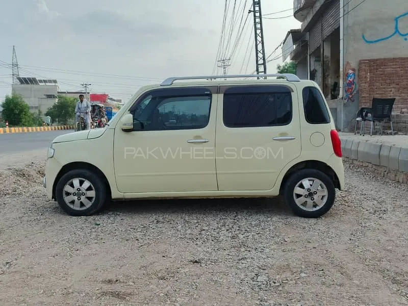 Daihatsu Mira 2012 for Sale in Lahore Daihatsu Mira 2012 for Sale in Lahore Image-5