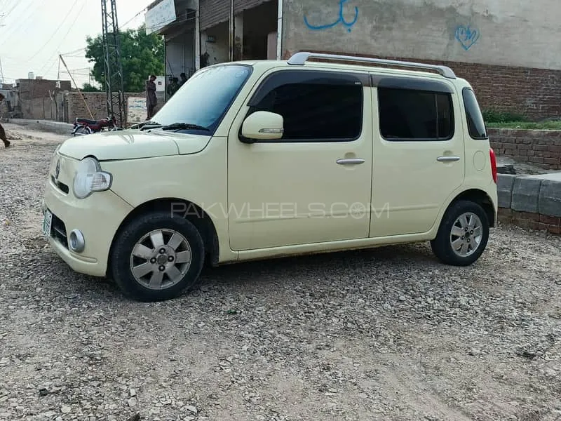 Daihatsu Mira 2012 for Sale in Lahore Daihatsu Mira 2012 for Sale in Lahore Image-8