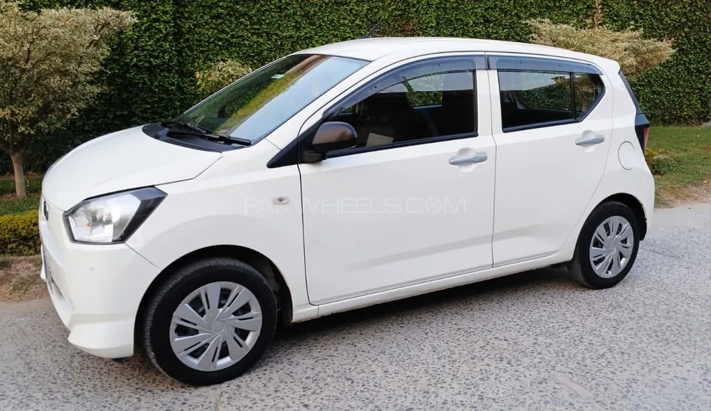 Daihatsu Mira 2021 for Sale in Islamabad Daihatsu Mira 2021 for Sale in Islamabad Image-6