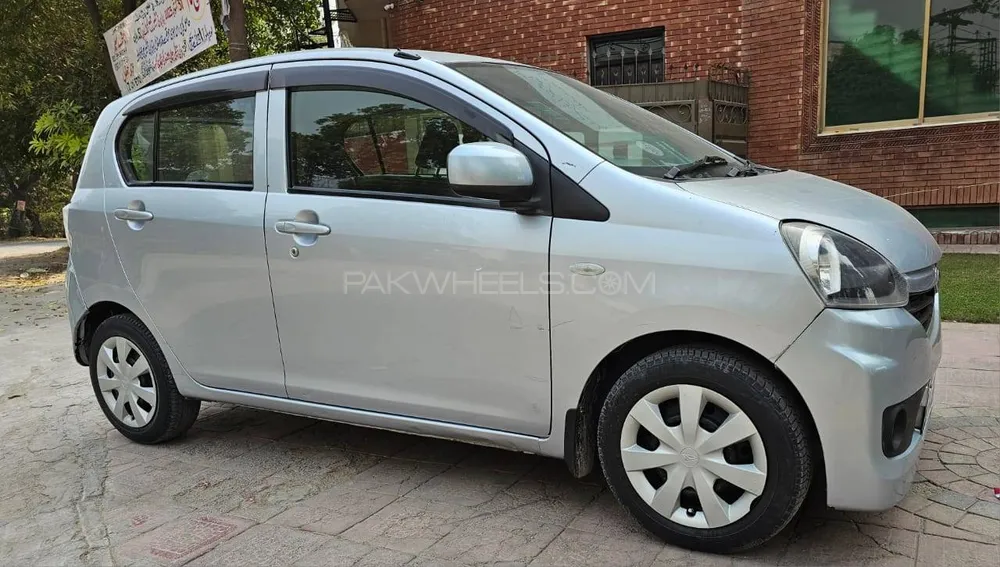 Daihatsu Mira 2014 for Sale in Lahore Daihatsu Mira 2014 for Sale in Lahore Image-6