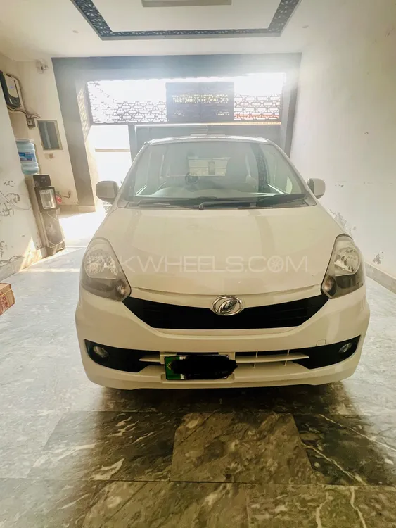 Daihatsu Mira 2016 for Sale in Jhang Image-1