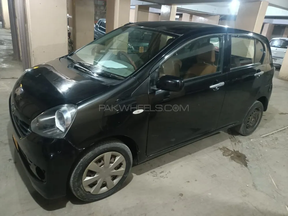 Daihatsu Mira 2014 for Sale in Karachi Daihatsu Mira 2014 for Sale in Karachi Image-6