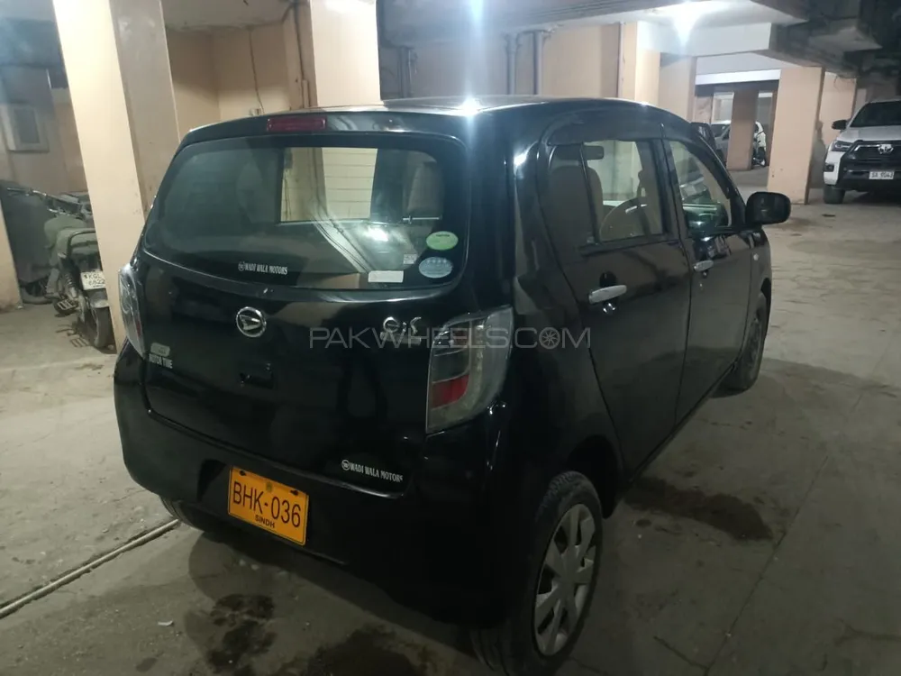 Daihatsu Mira 2014 for Sale in Karachi Daihatsu Mira 2014 for Sale in Karachi Image-2