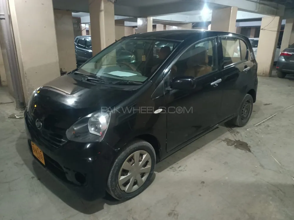 Daihatsu Mira 2014 for Sale in Karachi Daihatsu Mira 2014 for Sale in Karachi Image-9