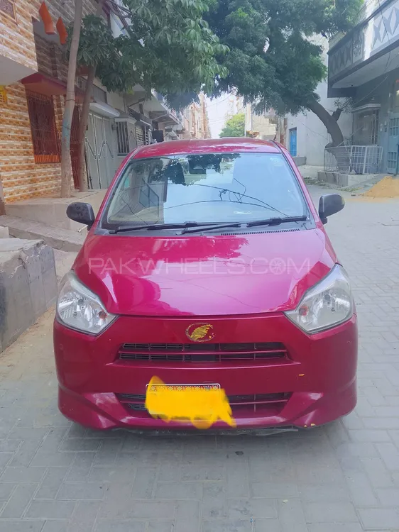 Daihatsu Mira 2018 for Sale in Karachi Daihatsu Mira 2018 for Sale in Karachi Image-1