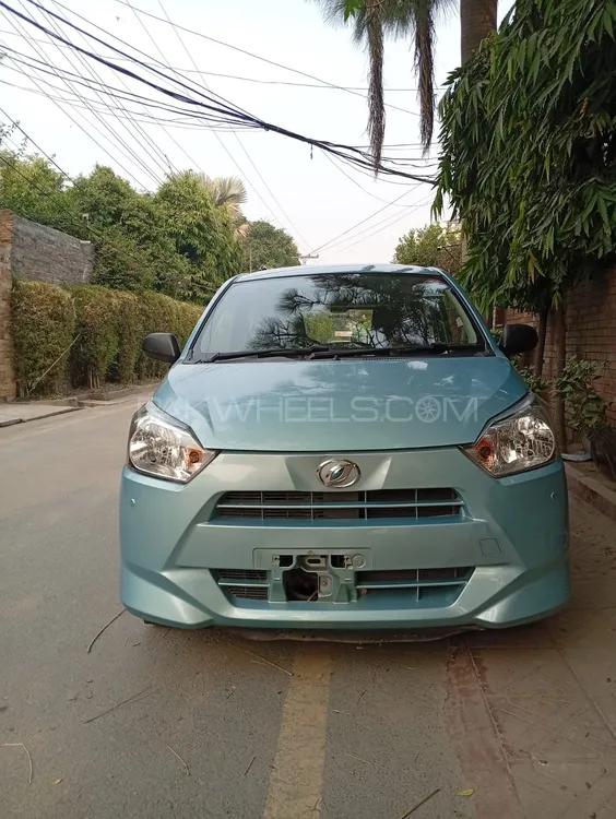 Daihatsu Mira 2020 for Sale in Lahore Daihatsu Mira 2020 for Sale in Lahore Image-1
