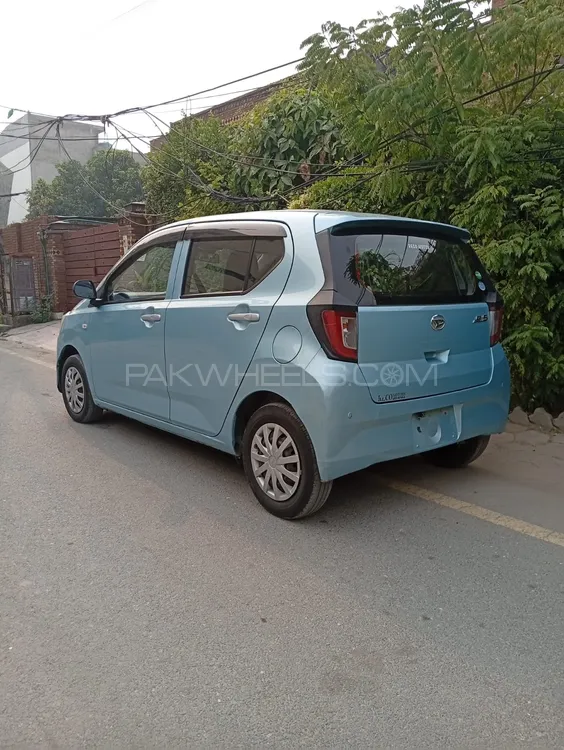 Daihatsu Mira 2020 for Sale in Lahore Daihatsu Mira 2020 for Sale in Lahore Image-14