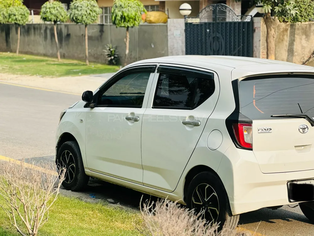 ڈائیہاتسو میرا 2020 for Sale in لاہور ڈائیہاتسو میرا 2020 for Sale in لاہور Image-7