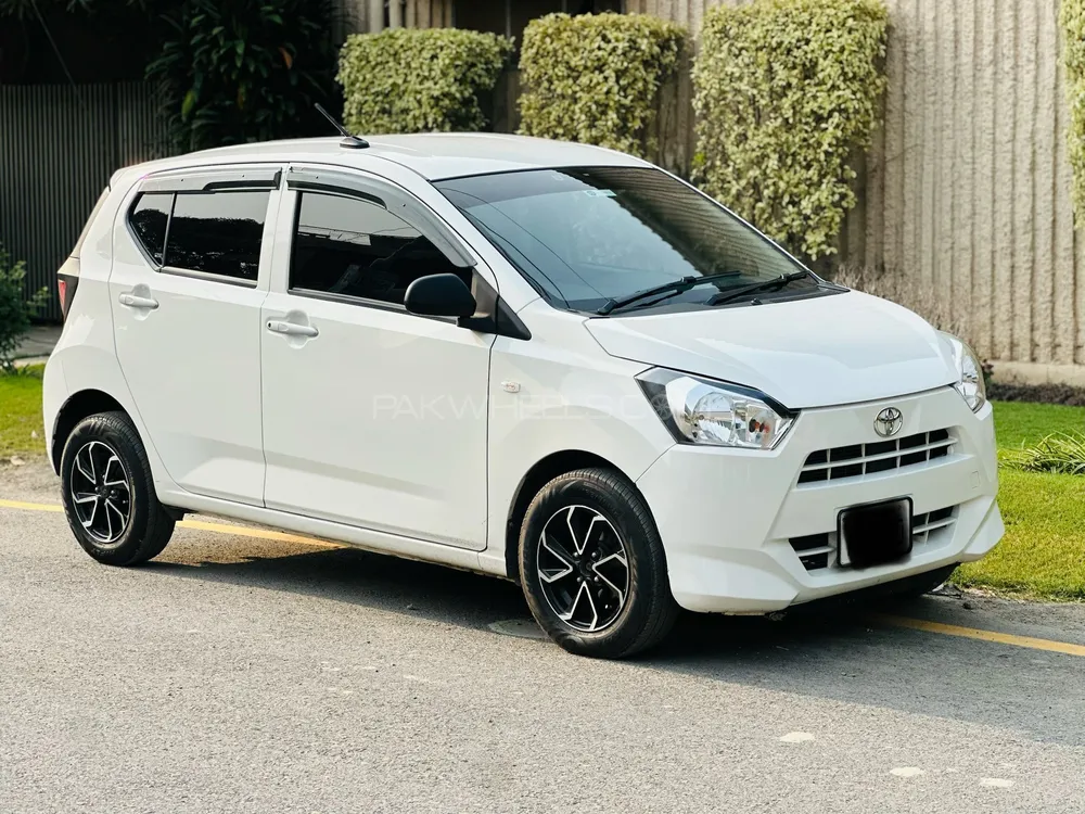 ڈائیہاتسو میرا 2020 for Sale in لاہور ڈائیہاتسو میرا 2020 for Sale in لاہور Image-4