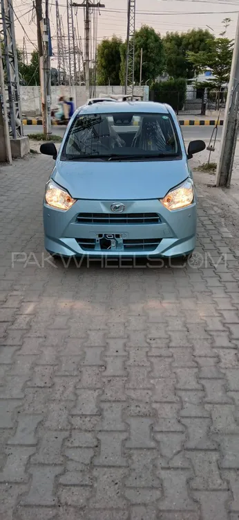 Daihatsu Mira 2022 for Sale in Multan Daihatsu Mira 2022 for Sale in Multan Image-7