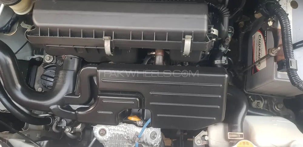 Daihatsu Mira 2012 for Sale in Bahawalpur Daihatsu Mira 2012 for Sale in Bahawalpur Image-13