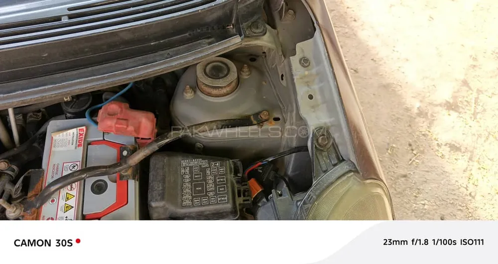 Daihatsu Mira 2014 for Sale in Sadiqabad Daihatsu Mira 2014 for Sale in Sadiqabad Image-1