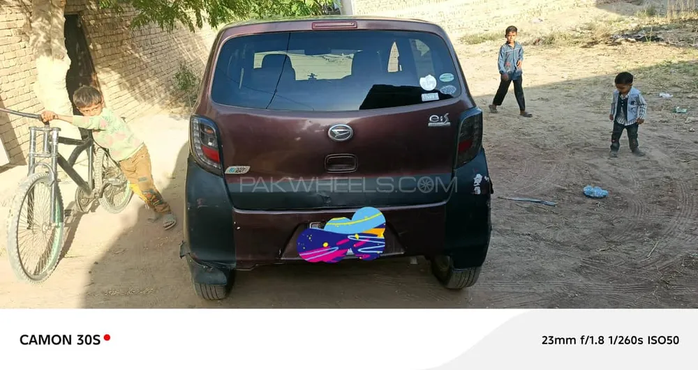 Daihatsu Mira 2014 for Sale in Sadiqabad Daihatsu Mira 2014 for Sale in Sadiqabad Image-4