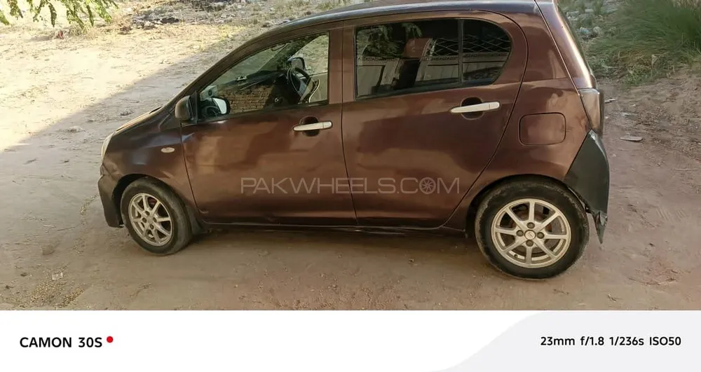 Daihatsu Mira 2014 for Sale in Sadiqabad Daihatsu Mira 2014 for Sale in Sadiqabad Image-8