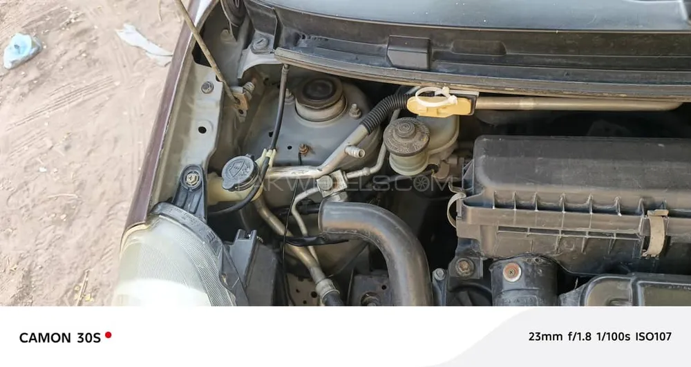 Daihatsu Mira 2014 for Sale in Sadiqabad Daihatsu Mira 2014 for Sale in Sadiqabad Image-14