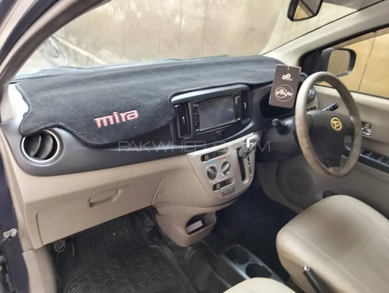 Daihatsu Mira 2015 for Sale in Karachi Daihatsu Mira 2015 for Sale in Karachi Image-3