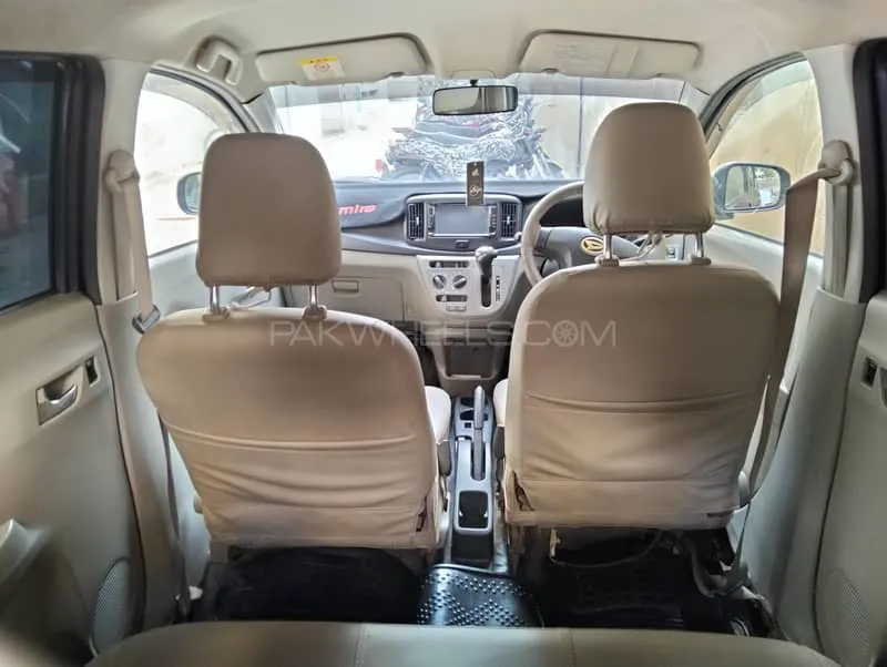 Daihatsu Mira 2015 for Sale in Karachi Daihatsu Mira 2015 for Sale in Karachi Image-11