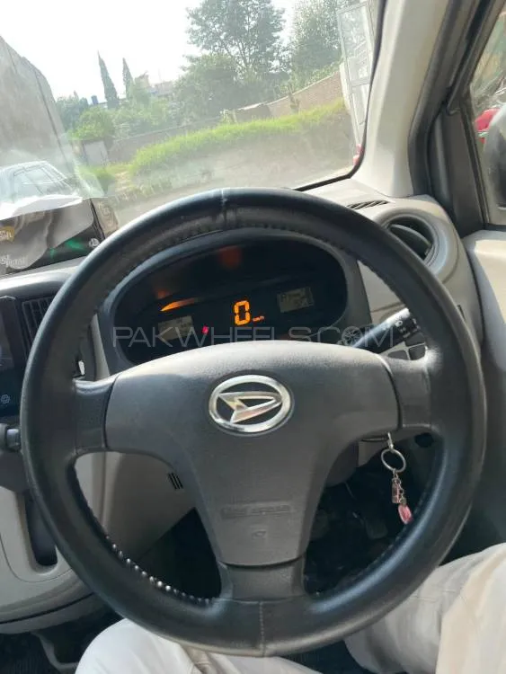 Daihatsu Mira 2016 for Sale in Rawalpindi Daihatsu Mira 2016 for Sale in Rawalpindi Image-2