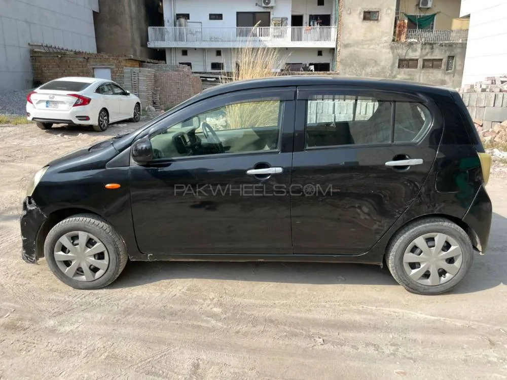 Daihatsu Mira 2016 for Sale in Rawalpindi Daihatsu Mira 2016 for Sale in Rawalpindi Image-4