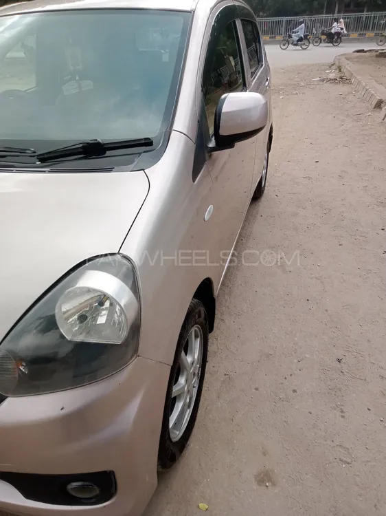 Daihatsu Mira 2014 for Sale in Karachi Daihatsu Mira 2014 for Sale in Karachi Image-3