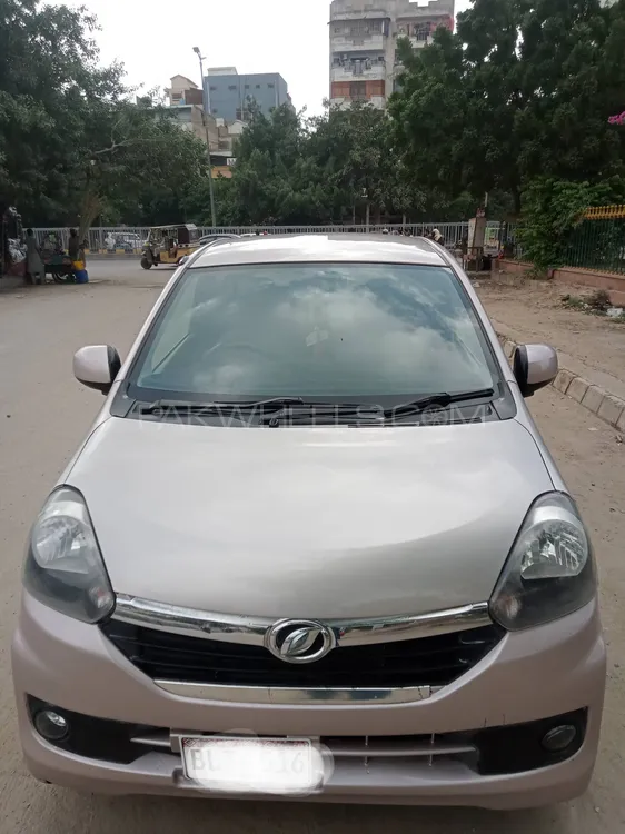 Daihatsu Mira 2014 for Sale in Karachi Daihatsu Mira 2014 for Sale in Karachi Image-1