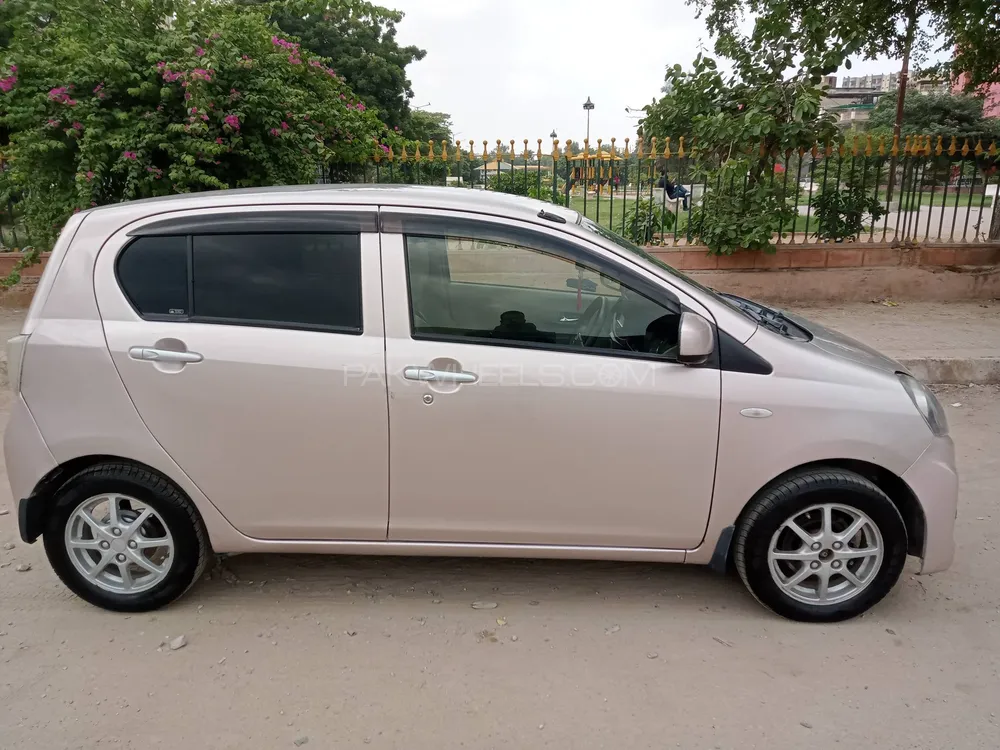 Daihatsu Mira 2014 for Sale in Karachi Daihatsu Mira 2014 for Sale in Karachi Image-4