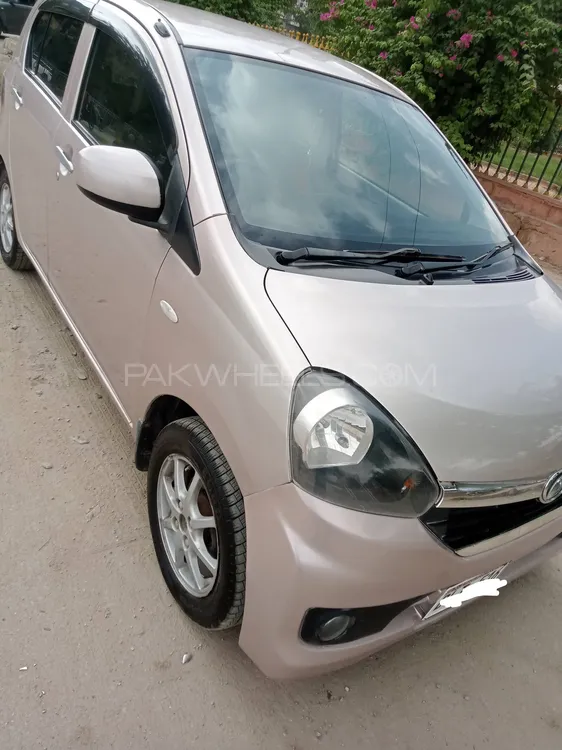 Daihatsu Mira 2014 for Sale in Karachi Daihatsu Mira 2014 for Sale in Karachi Image-2