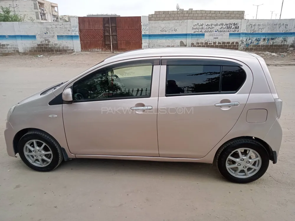 Daihatsu Mira 2014 for Sale in Karachi Daihatsu Mira 2014 for Sale in Karachi Image-5