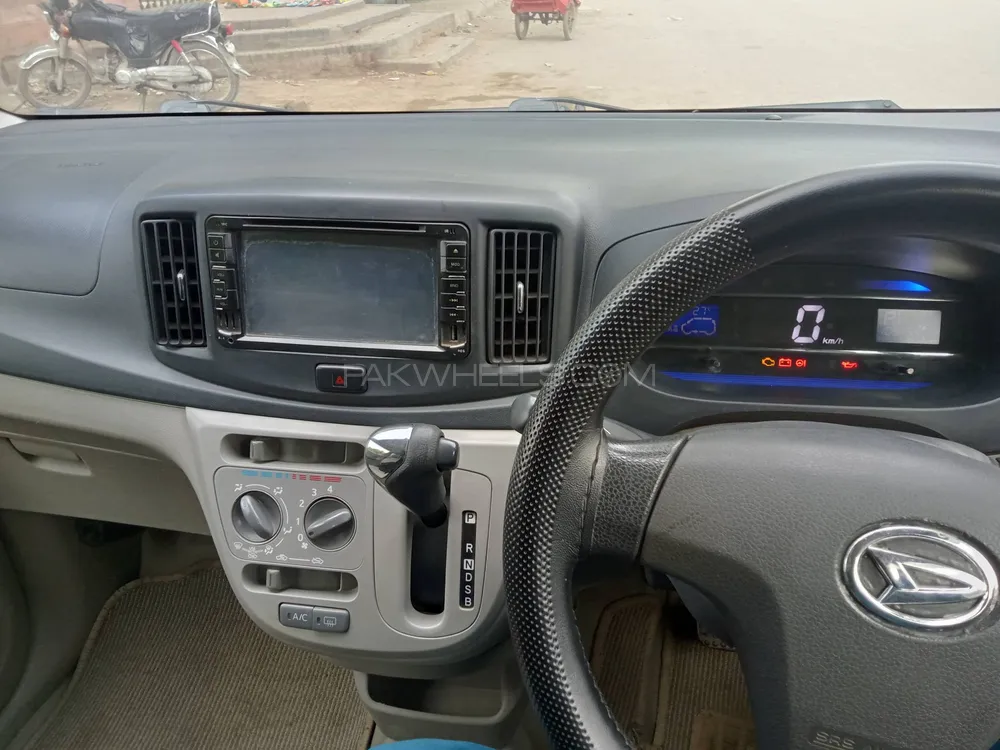 Daihatsu Mira 2014 for Sale in Karachi Daihatsu Mira 2014 for Sale in Karachi Image-11