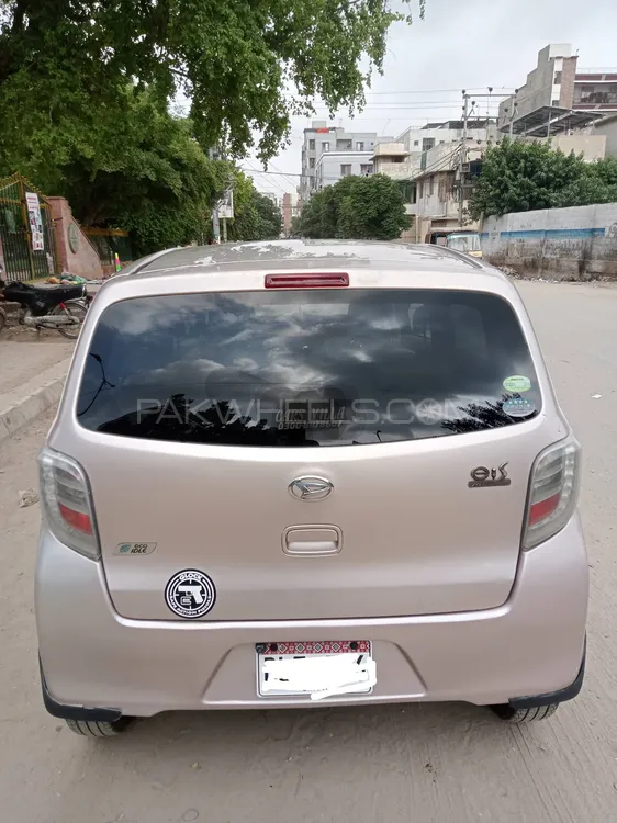 Daihatsu Mira 2014 for Sale in Karachi Daihatsu Mira 2014 for Sale in Karachi Image-15