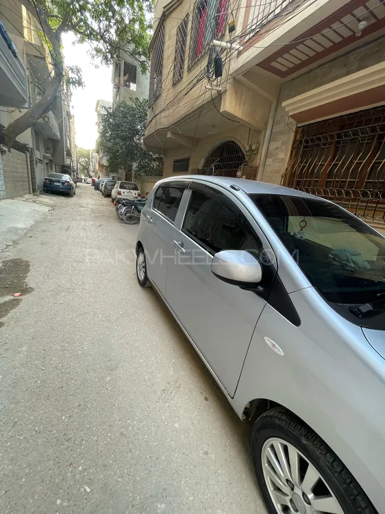 Daihatsu Mira 2015 for Sale in Karachi Daihatsu Mira 2015 for Sale in Karachi Image-2