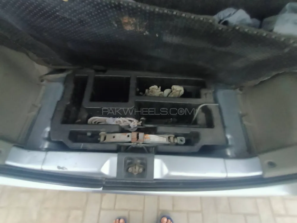 Daihatsu Mira 2017 for Sale in Karachi Daihatsu Mira 2017 for Sale in Karachi Image-8