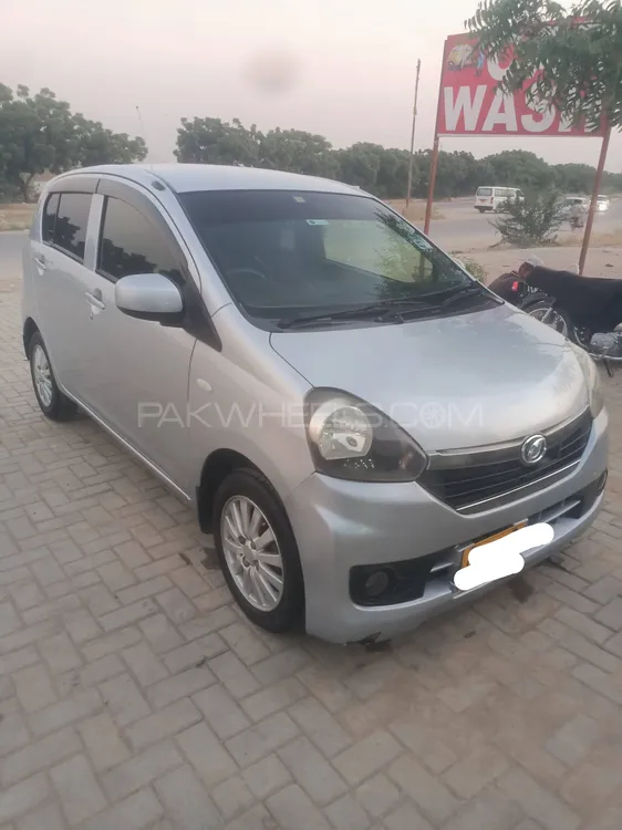 Daihatsu Mira 2017 for Sale in Karachi Daihatsu Mira 2017 for Sale in Karachi Image-1