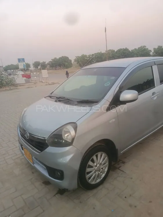 Daihatsu Mira 2017 for Sale in Karachi Daihatsu Mira 2017 for Sale in Karachi Image-10