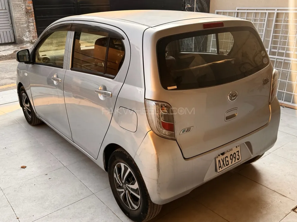 Daihatsu Mira 2015 for Sale in Lahore Daihatsu Mira 2015 for Sale in Lahore Image-5