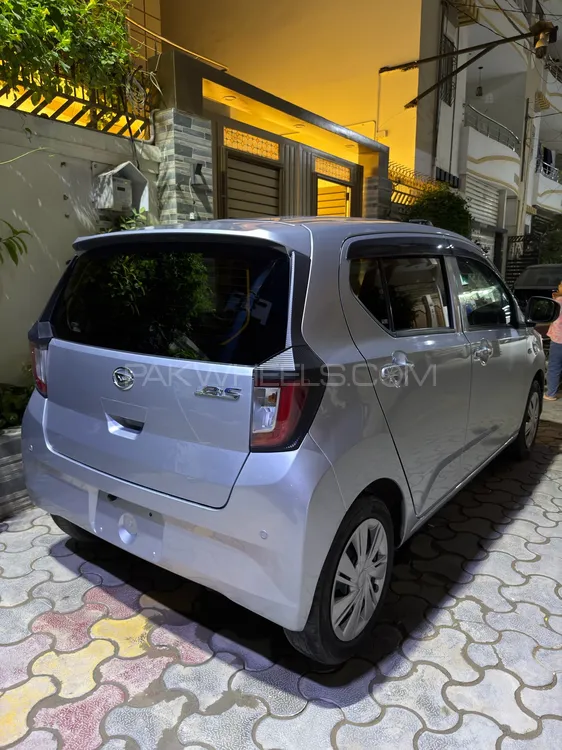 Daihatsu Mira 2021 for Sale in Karachi Daihatsu Mira 2021 for Sale in Karachi Image-4