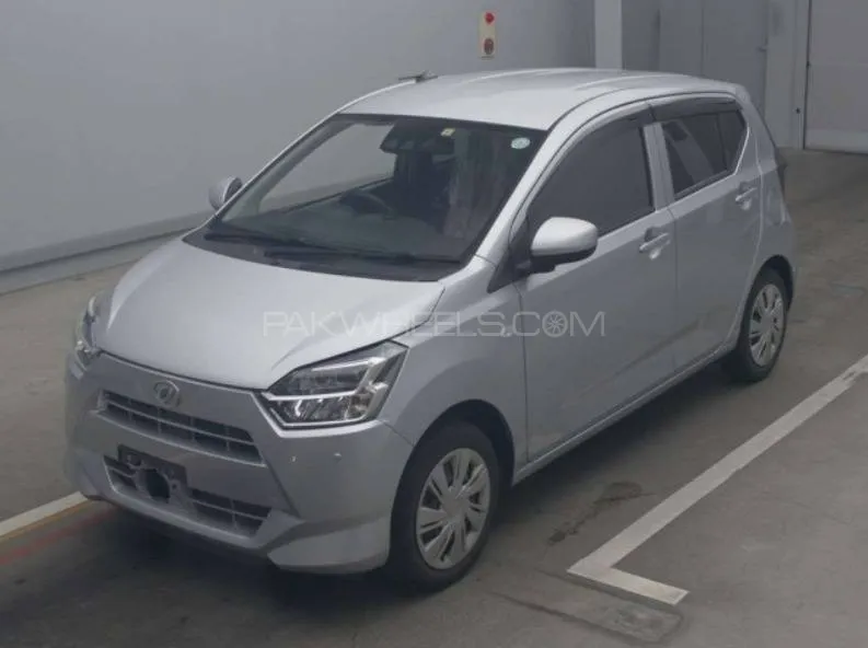 Daihatsu Mira 2022 for Sale in Islamabad Daihatsu Mira 2022 for Sale in Islamabad Image-4