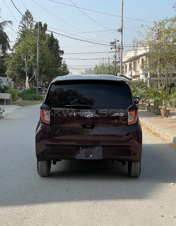 Daihatsu Mira 2024 for Sale in Karachi Daihatsu Mira 2024 for Sale in Karachi Image-3