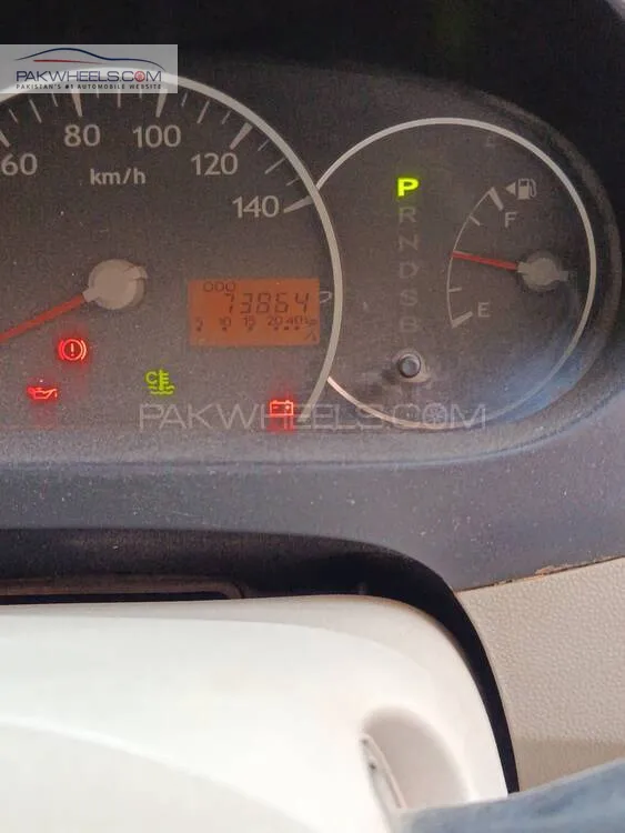 Daihatsu Mira 2011 for Sale in Karachi Daihatsu Mira 2011 for Sale in Karachi Image-8