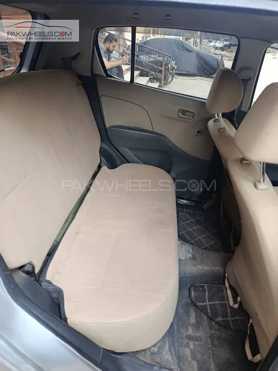 Daihatsu Mira 2011 for Sale in Karachi Daihatsu Mira 2011 for Sale in Karachi Image-10