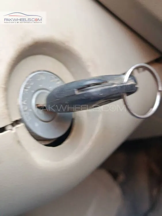 Daihatsu Mira 2011 for Sale in Karachi Daihatsu Mira 2011 for Sale in Karachi Image-13