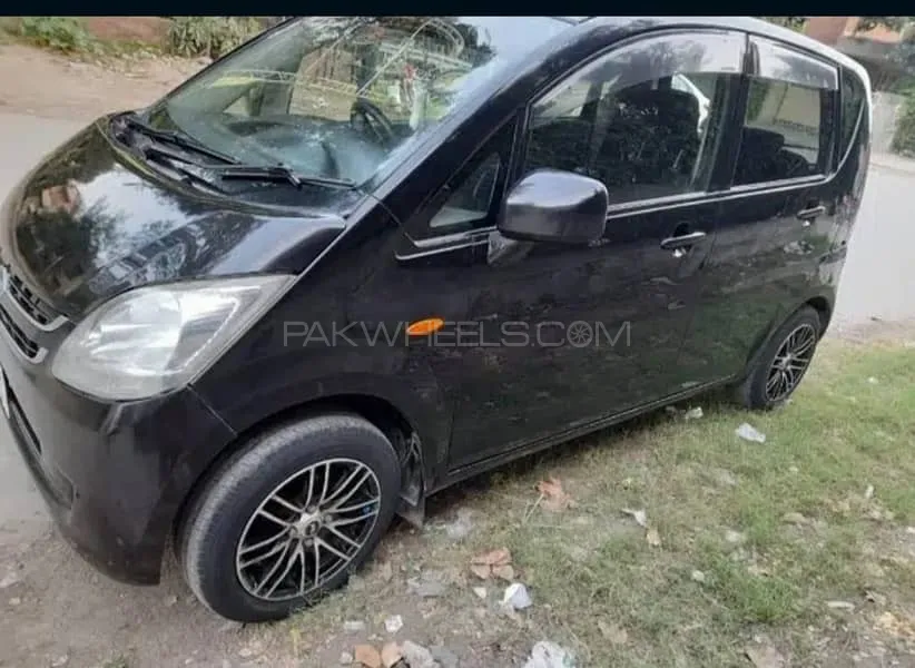 Daihatsu Move 2007 for Sale in Lahore Daihatsu Move 2007 for Sale in Lahore Image-5