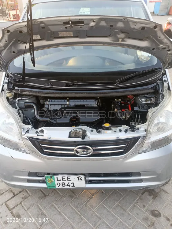 Daihatsu Move 2010 for Sale in Rawalpindi Daihatsu Move 2010 for Sale in Rawalpindi Image-12