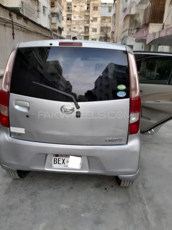 Daihatsu Move 2012 for Sale in Karachi Daihatsu Move 2012 for Sale in Karachi Image-2