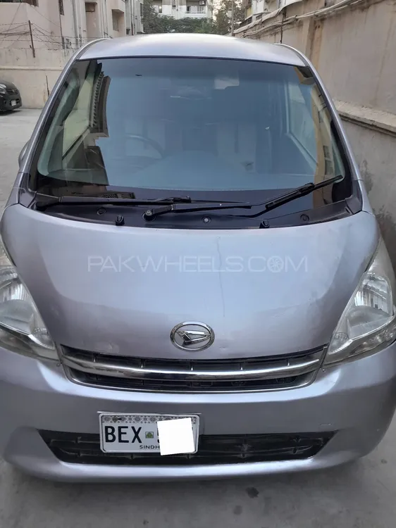 Daihatsu Move 2012 for Sale in Karachi Daihatsu Move 2012 for Sale in Karachi Image-1