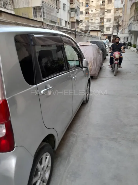 Daihatsu Move 2012 for Sale in Karachi Daihatsu Move 2012 for Sale in Karachi Image-15